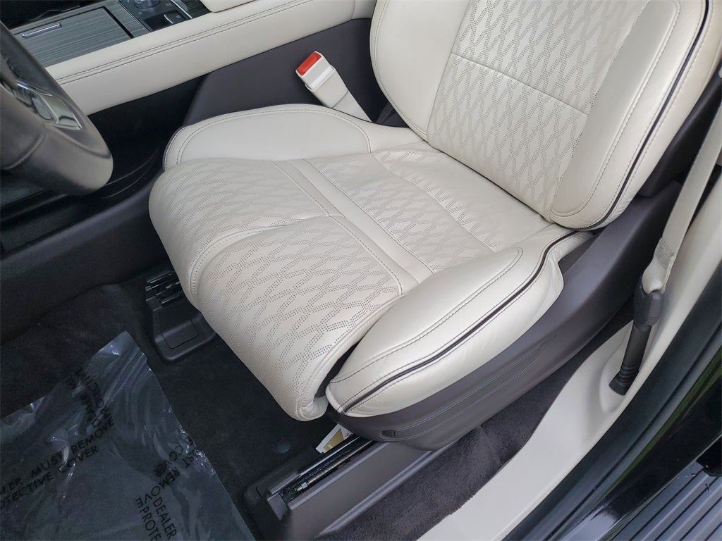 2021 Lincoln Navigator Black Label MASSAGE SEATS- PANOROOF