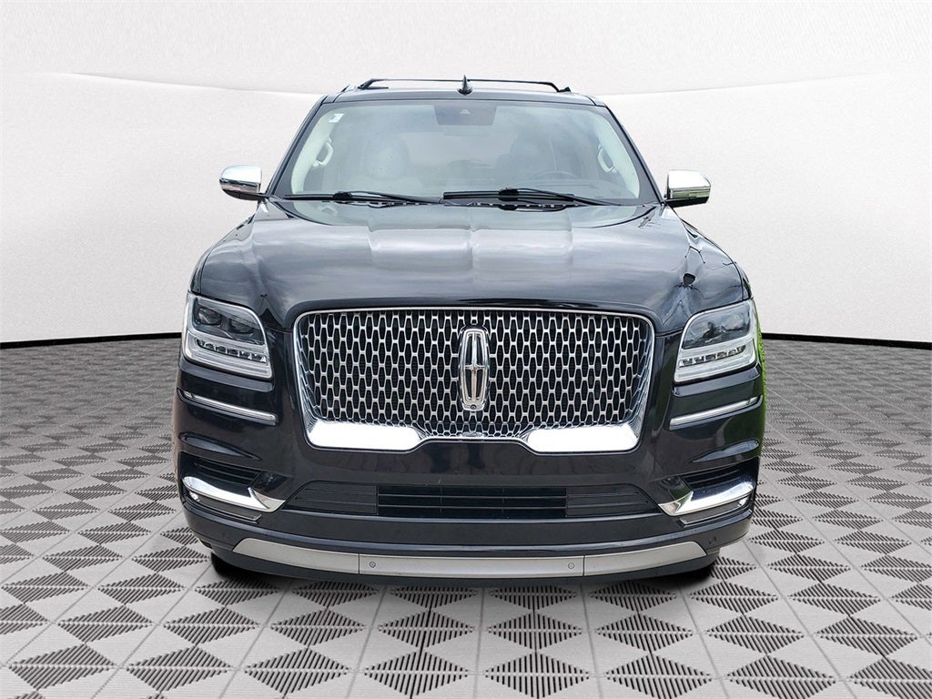 2021 Lincoln Navigator Black Label MASSAGE SEATS- PANOROOF