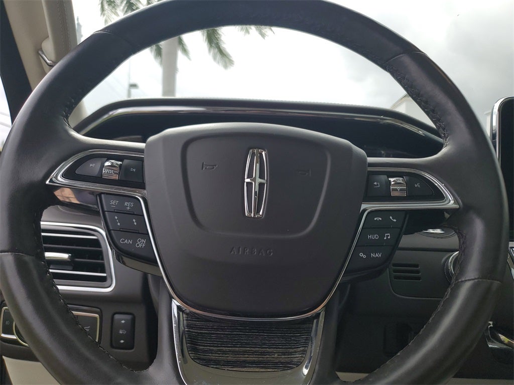 2021 Lincoln Navigator Black Label MASSAGE SEATS- PANOROOF