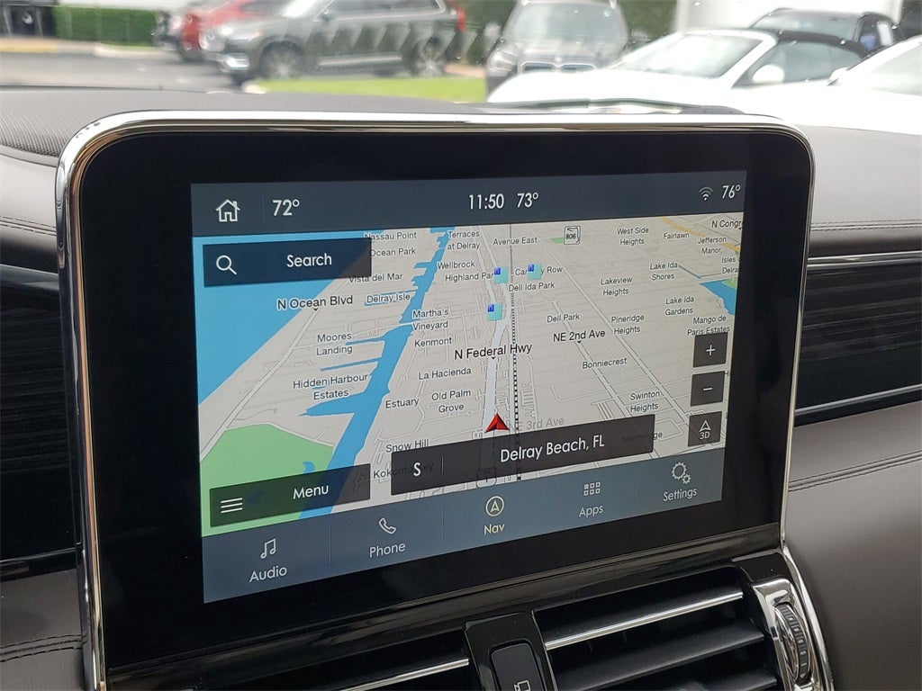 2021 Lincoln Navigator Black Label MASSAGE SEATS- PANOROOF