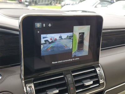 2021 Lincoln Navigator Black Label MASSAGE SEATS- PANOROOF