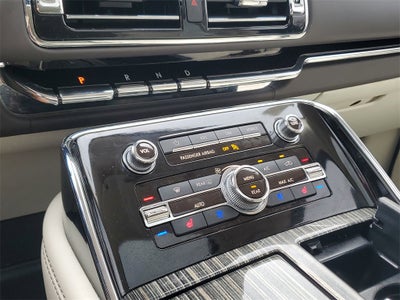 2021 Lincoln Navigator Black Label MASSAGE SEATS- PANOROOF