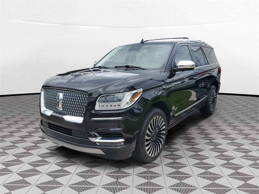 2021 Lincoln Navigator Black Label MASSAGE SEATS- PANOROOF