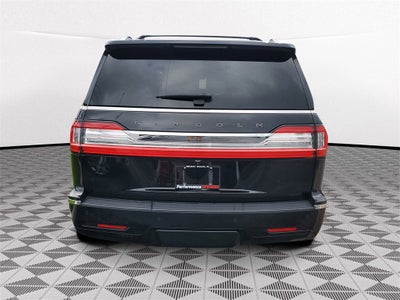 2021 Lincoln Navigator Black Label MASSAGE SEATS- PANOROOF