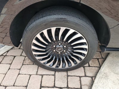 2021 Lincoln Navigator Black Label MASSAGE SEATS- PANOROOF