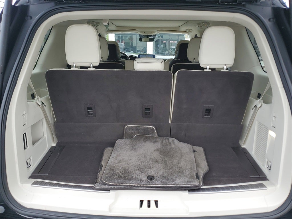 2021 Lincoln Navigator Black Label MASSAGE SEATS- PANOROOF