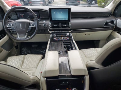 2021 Lincoln Navigator L Black Label