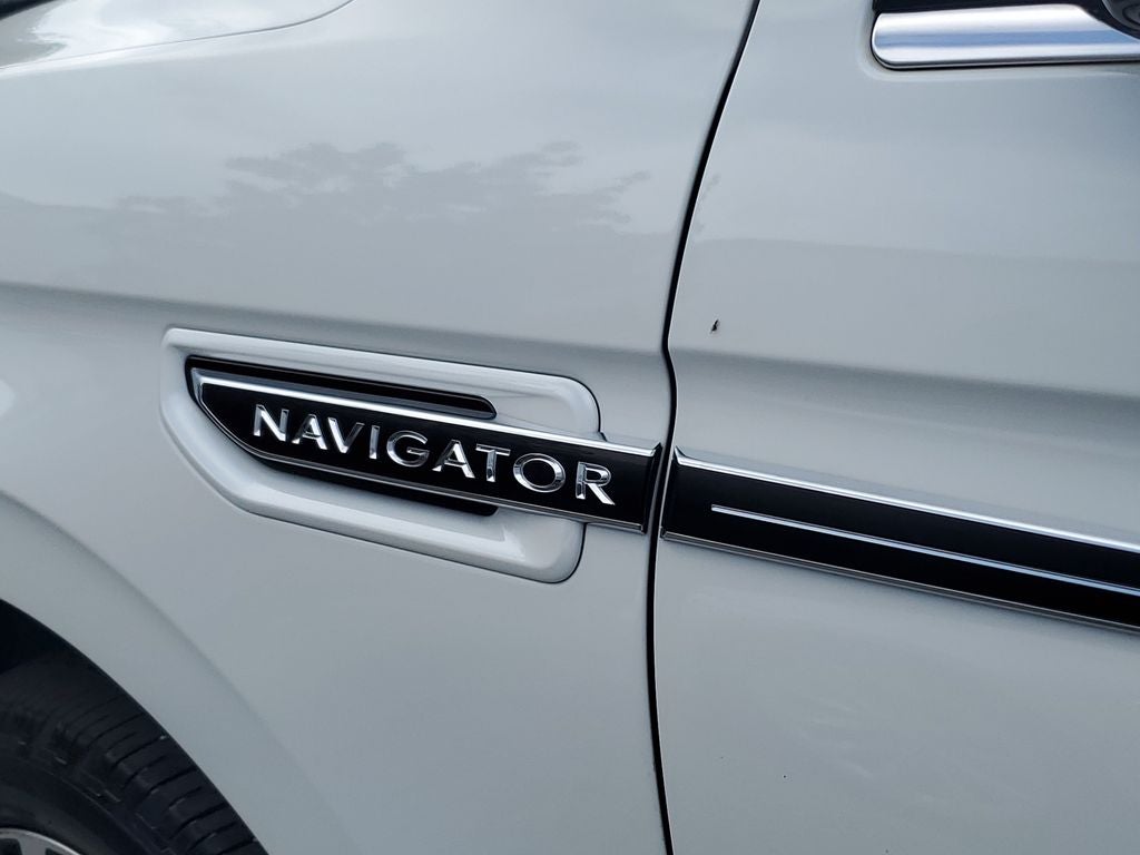 2021 Lincoln Navigator L Black Label