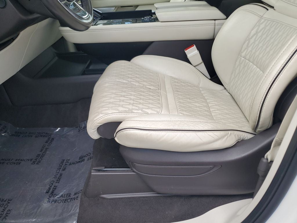 2021 Lincoln Navigator L Black Label