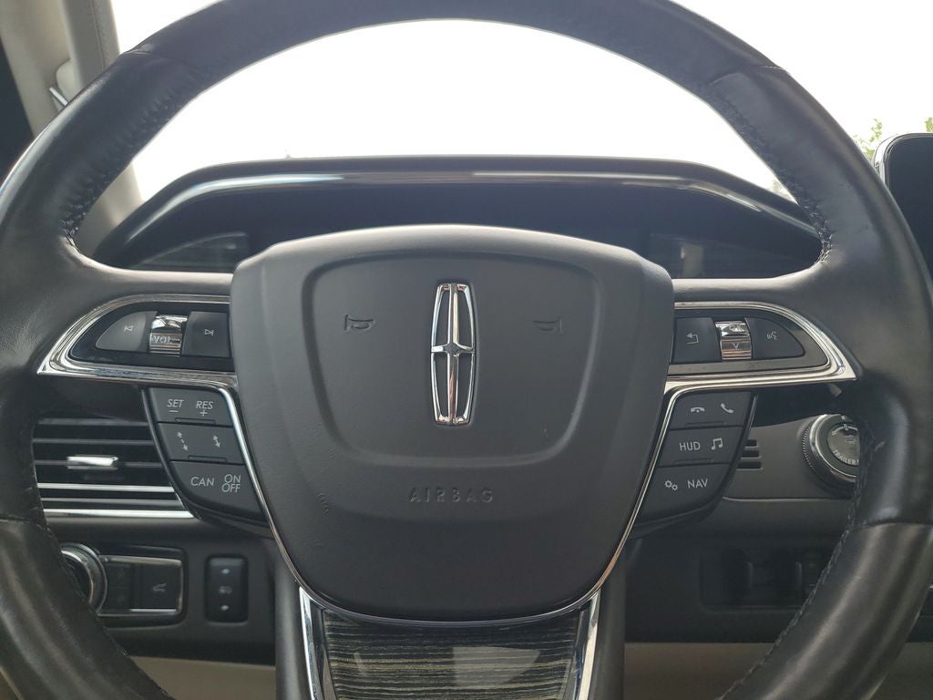 2021 Lincoln Navigator L Black Label
