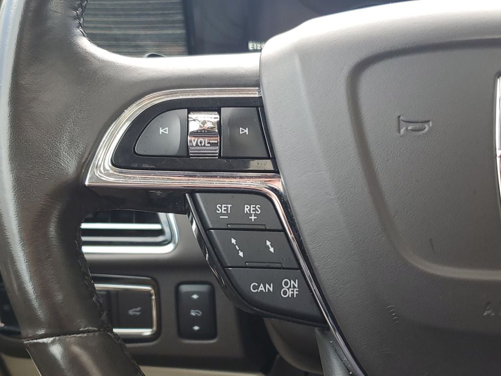 2021 Lincoln Navigator L Black Label