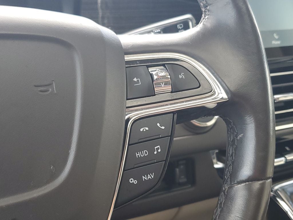 2021 Lincoln Navigator L Black Label