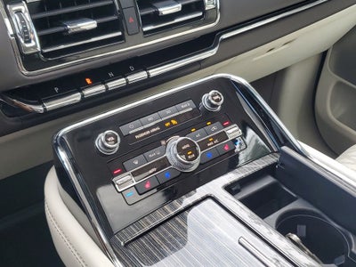 2021 Lincoln Navigator L Black Label