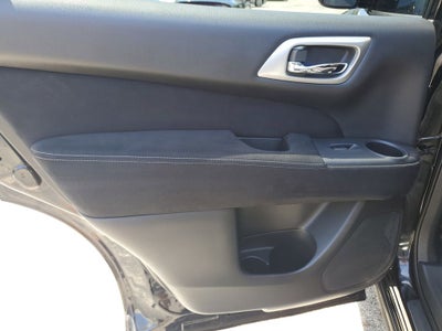 2015 Nissan Pathfinder S