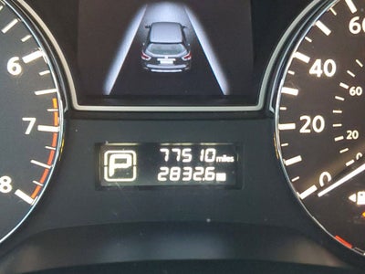 2015 Nissan Pathfinder S