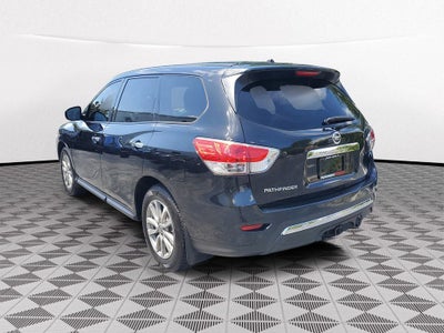 2015 Nissan Pathfinder S