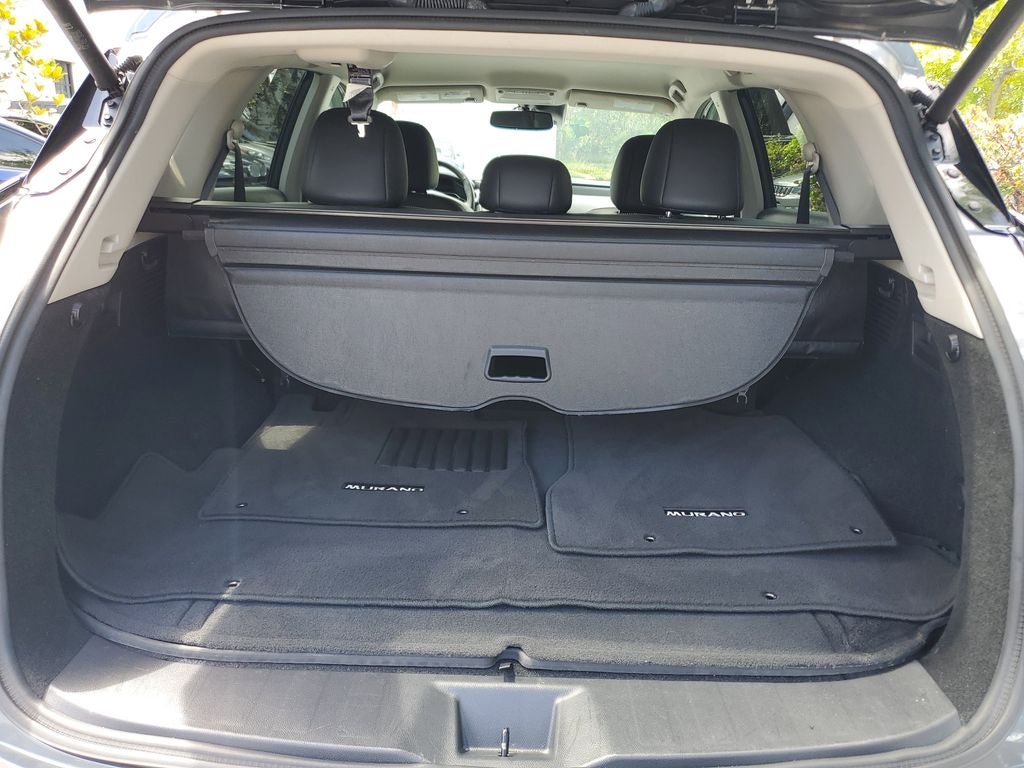 2020 Nissan Murano SL