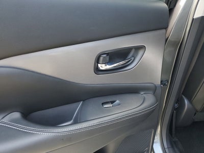 2020 Nissan Murano SL