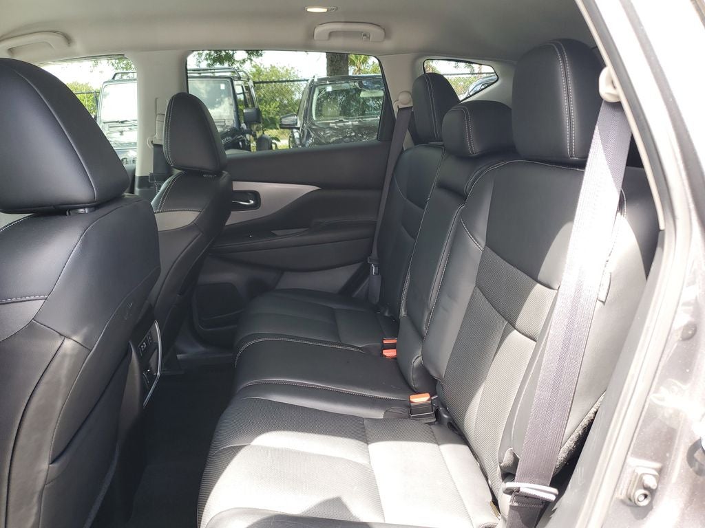 2020 Nissan Murano SL