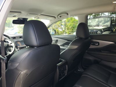 2020 Nissan Murano SL