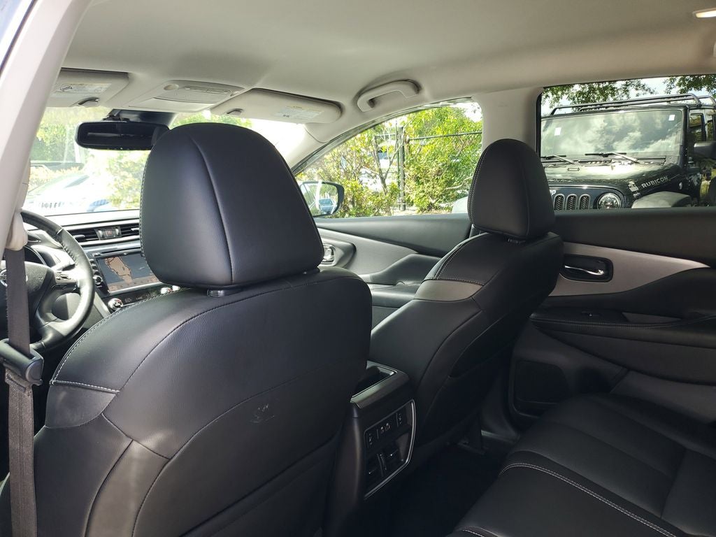 2020 Nissan Murano SL