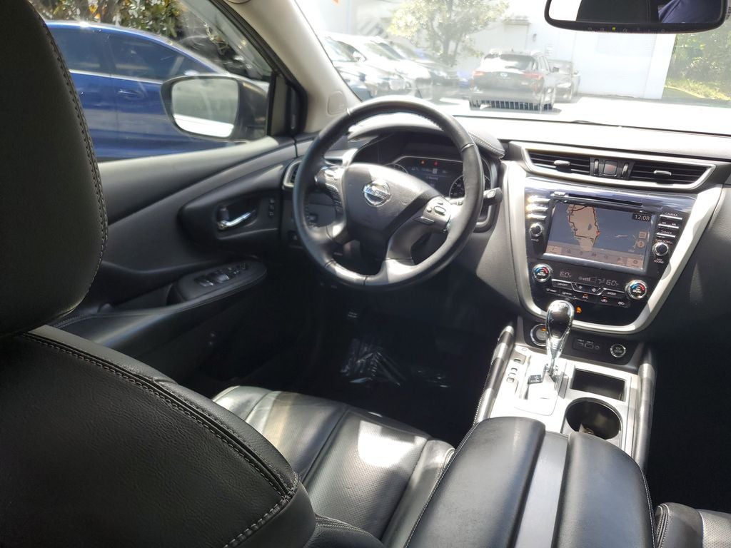 2020 Nissan Murano SL