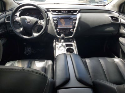 2020 Nissan Murano SL