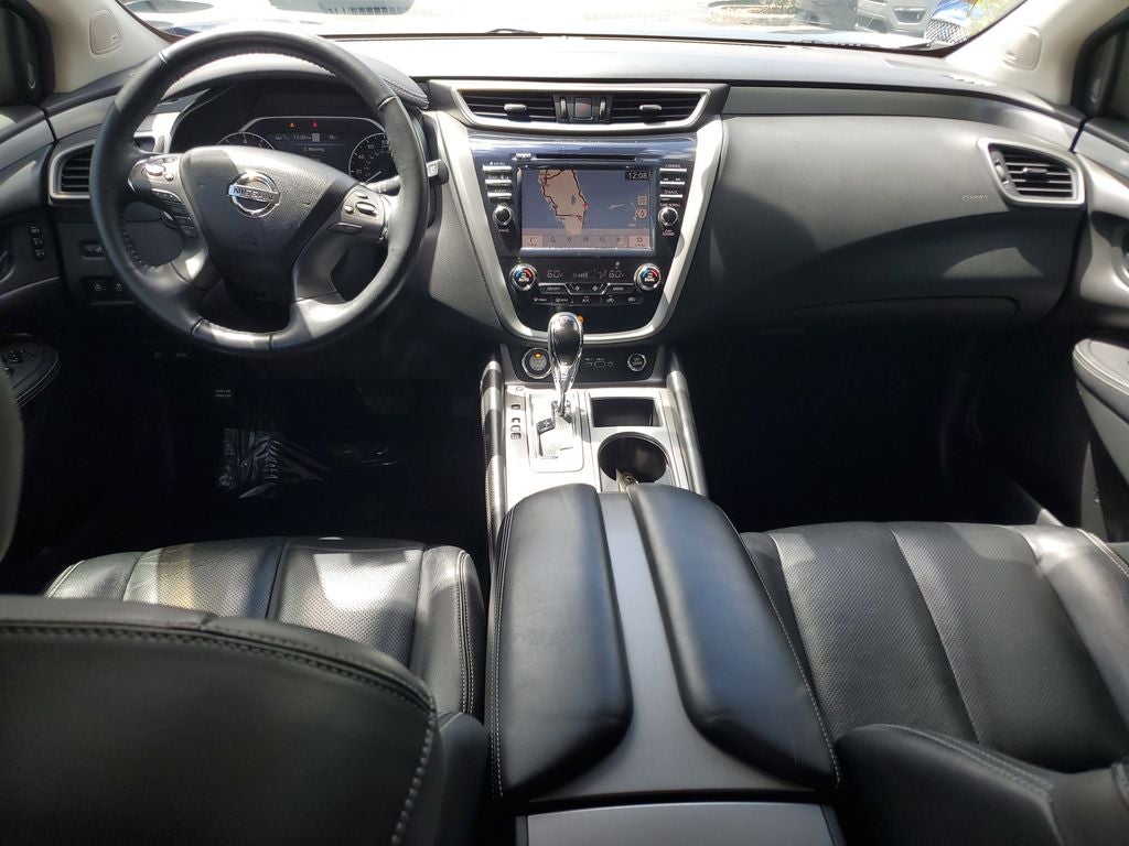 2020 Nissan Murano SL