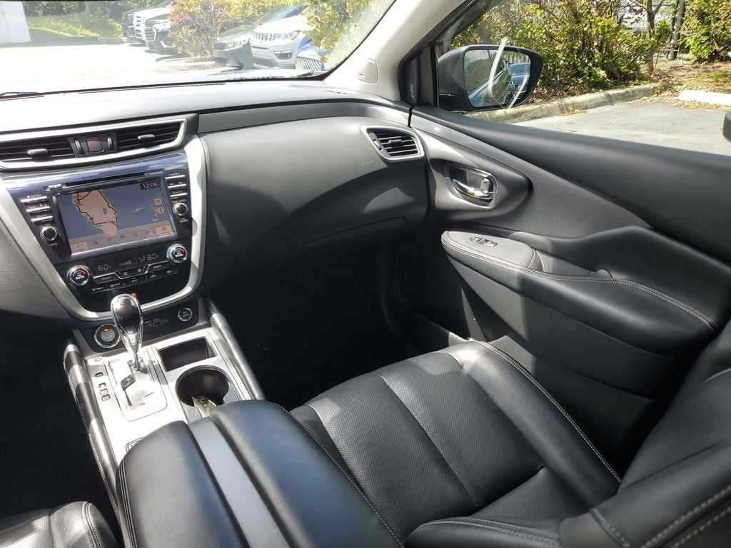 2020 Nissan Murano SL