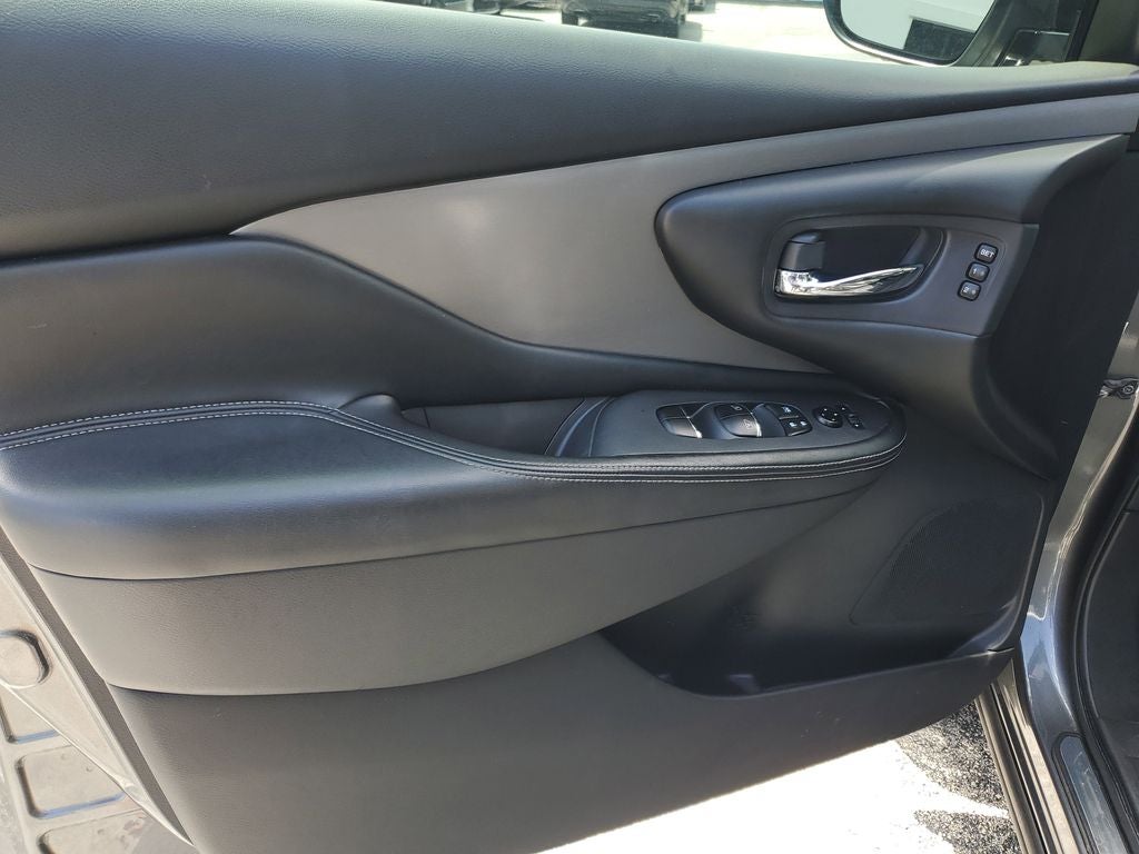 2020 Nissan Murano SL