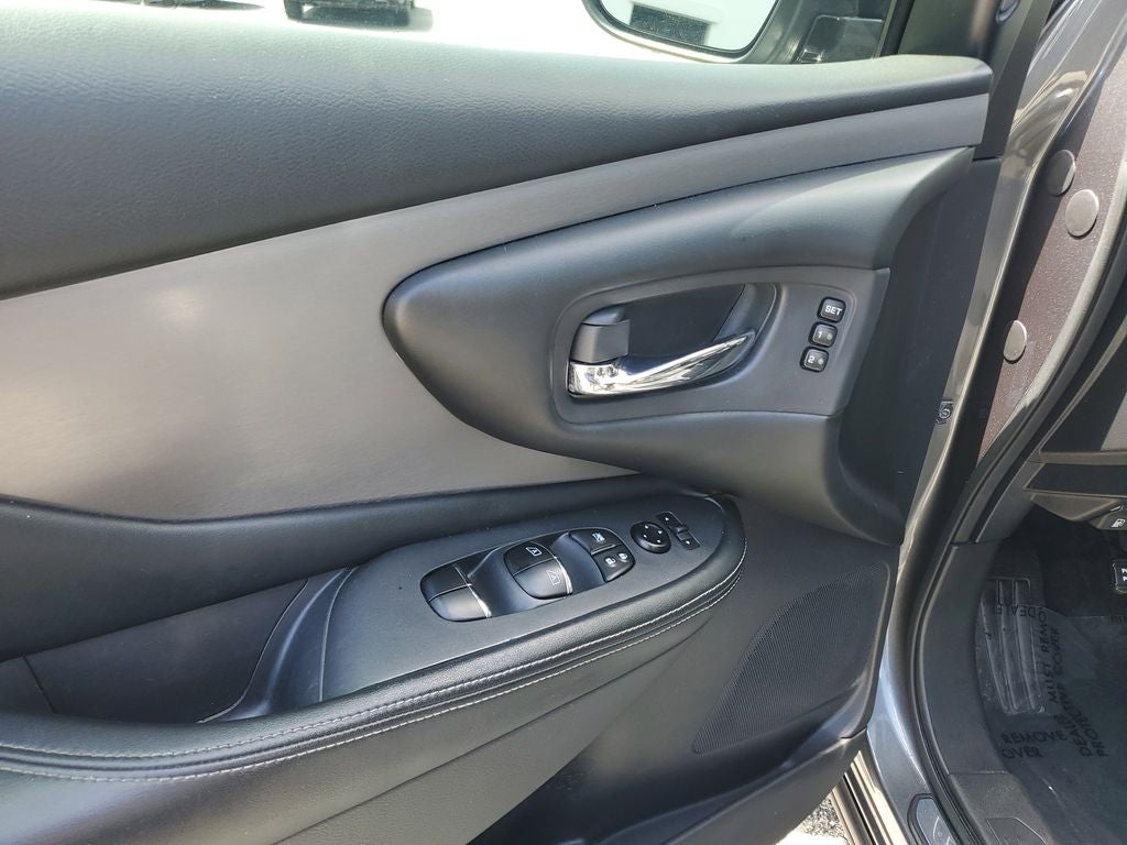 2020 Nissan Murano SL