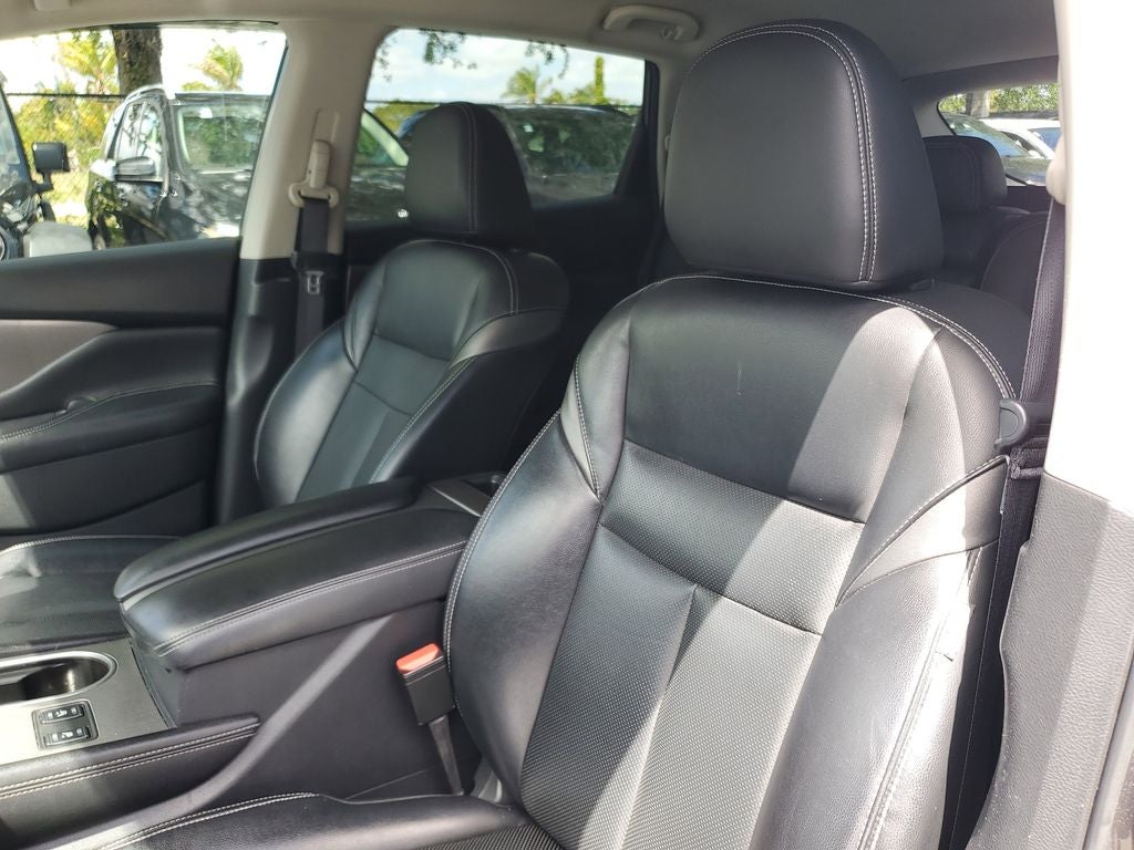 2020 Nissan Murano SL