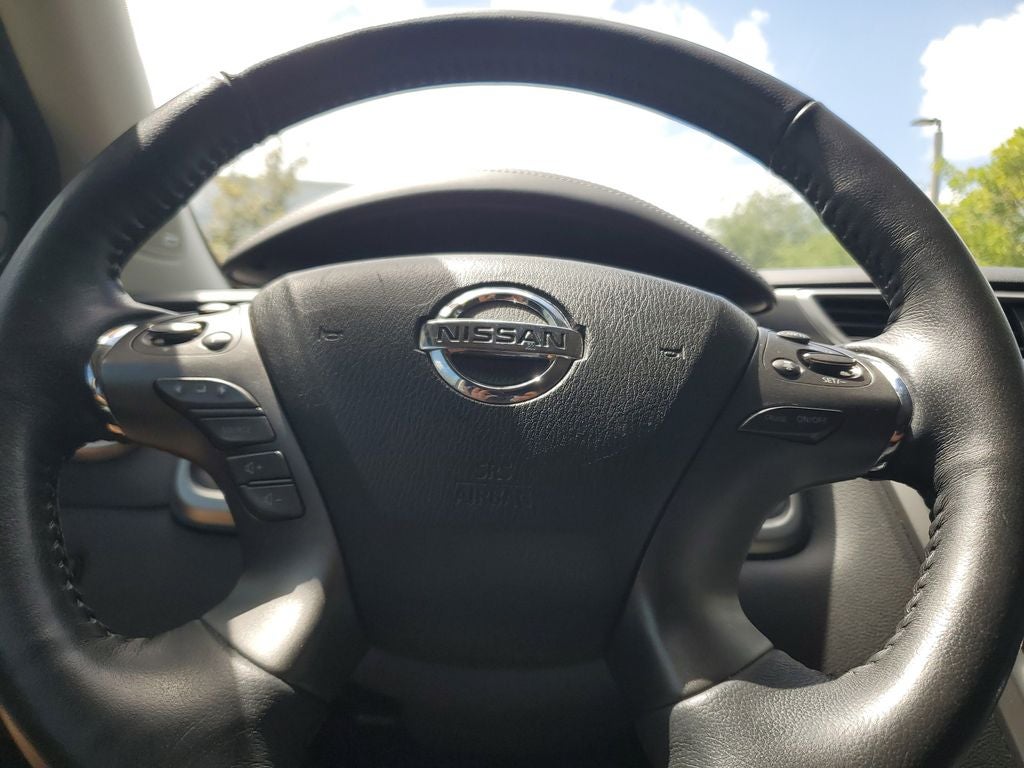 2020 Nissan Murano SL