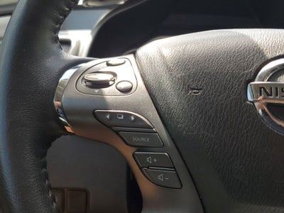 2020 Nissan Murano SL