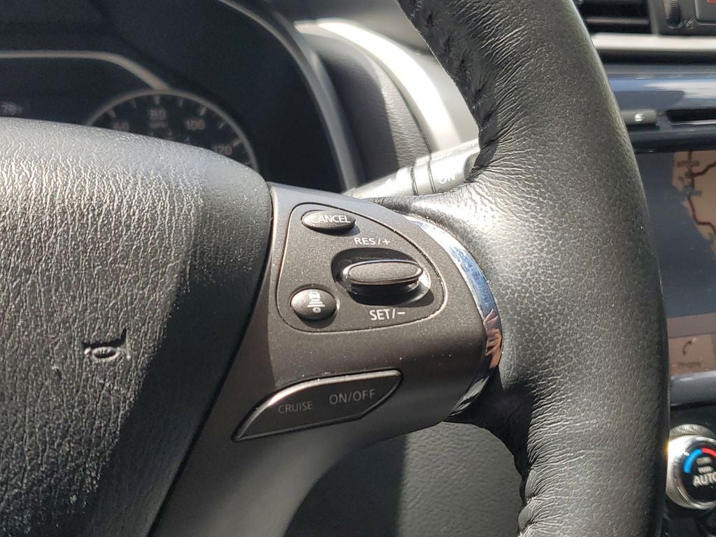 2020 Nissan Murano SL