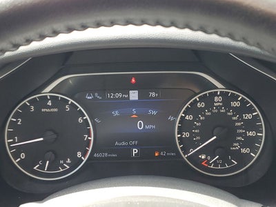 2020 Nissan Murano SL
