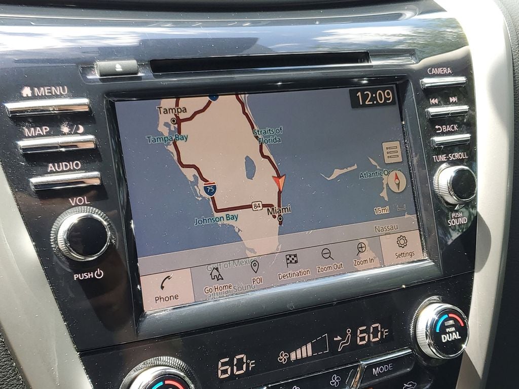 2020 Nissan Murano SL