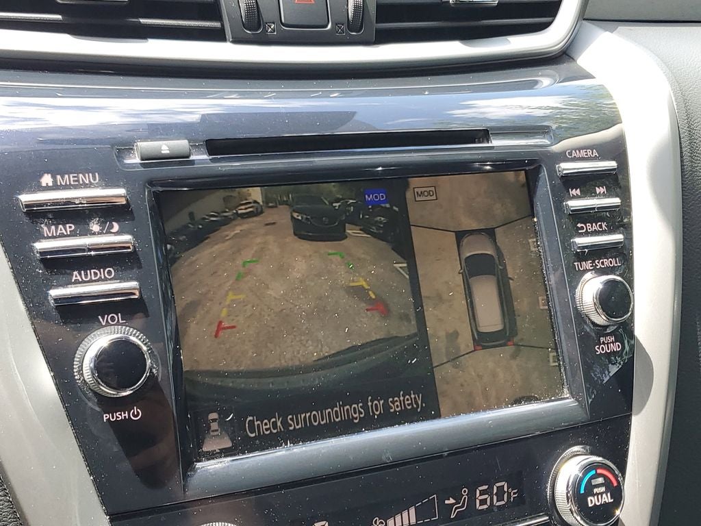 2020 Nissan Murano SL