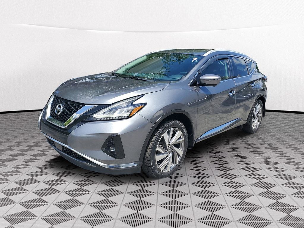 2020 Nissan Murano SL