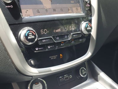 2020 Nissan Murano SL
