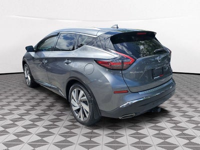 2020 Nissan Murano SL