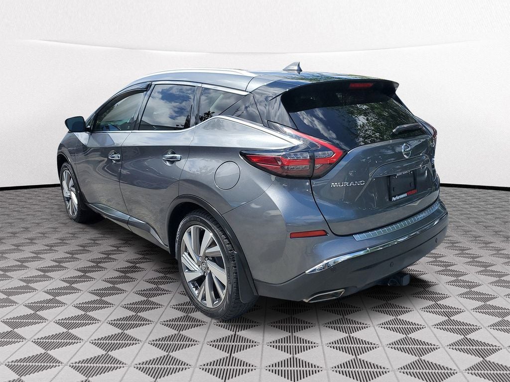 2020 Nissan Murano SL