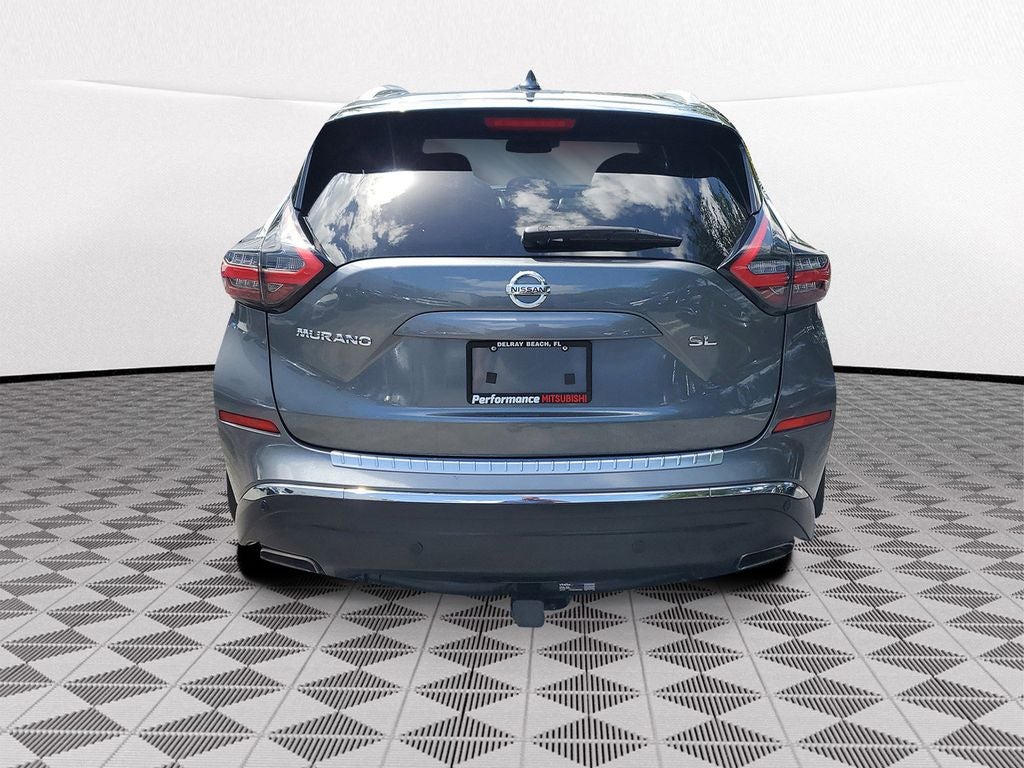 2020 Nissan Murano SL