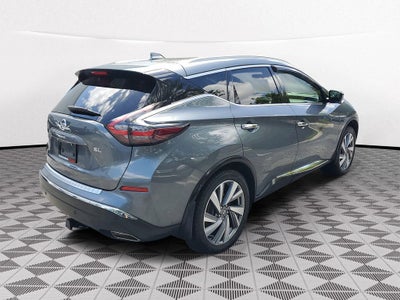 2020 Nissan Murano SL