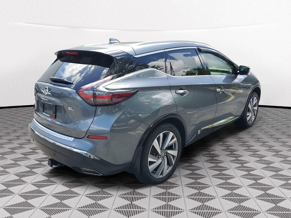 2020 Nissan Murano SL