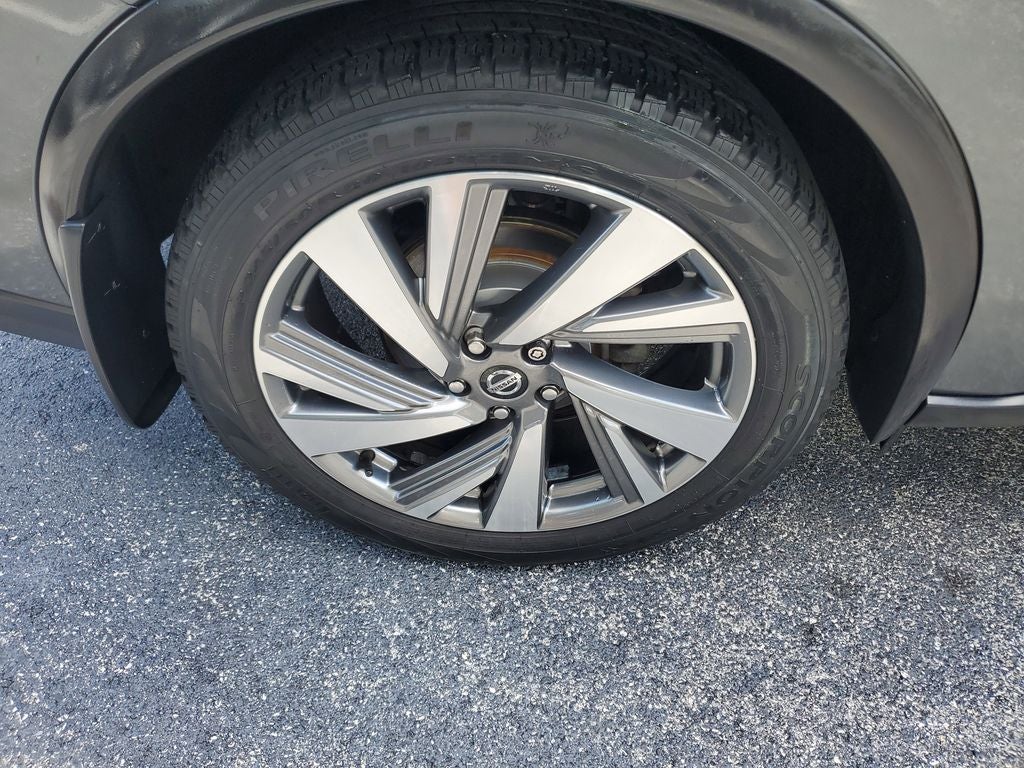 2020 Nissan Murano SL