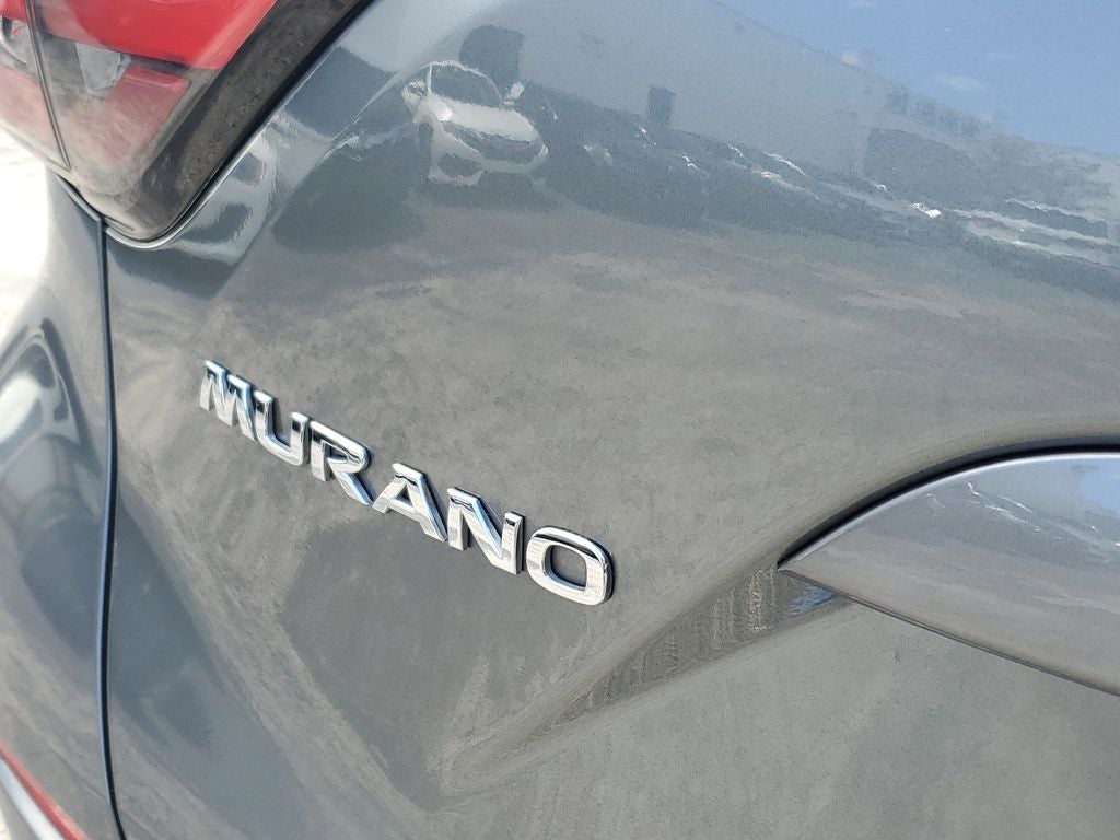 2020 Nissan Murano SL