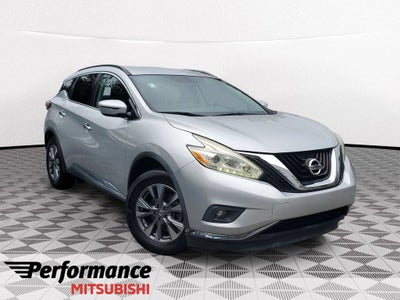 2017 Nissan Murano SV