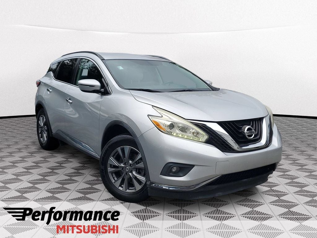 2017 Nissan Murano SV