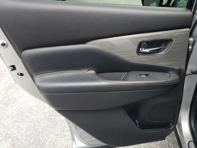 2017 Nissan Murano SV